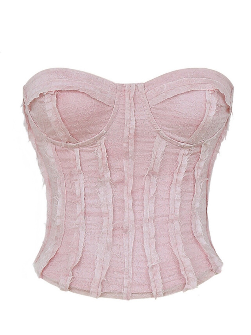 Mistress rocks pink corset